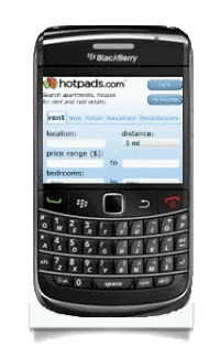 HotPads on Mobile
