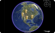Google Earth Search