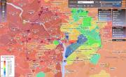 Washington, DC Rent Map