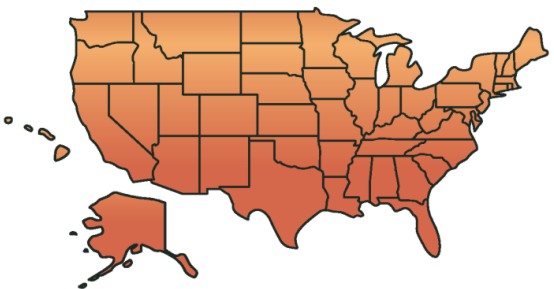 Select your state to begin your housing search